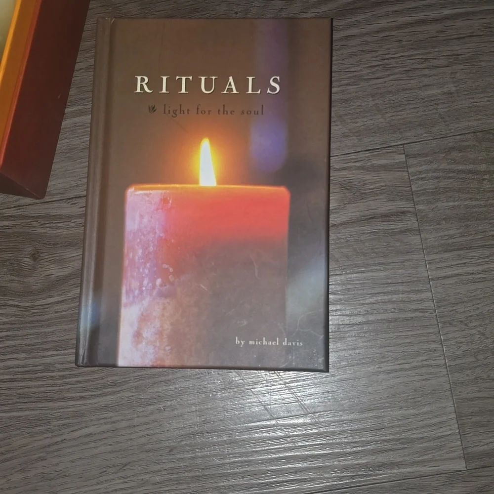 Rituals: Light for the Soul by Michael Davis - Picture 6 of 6